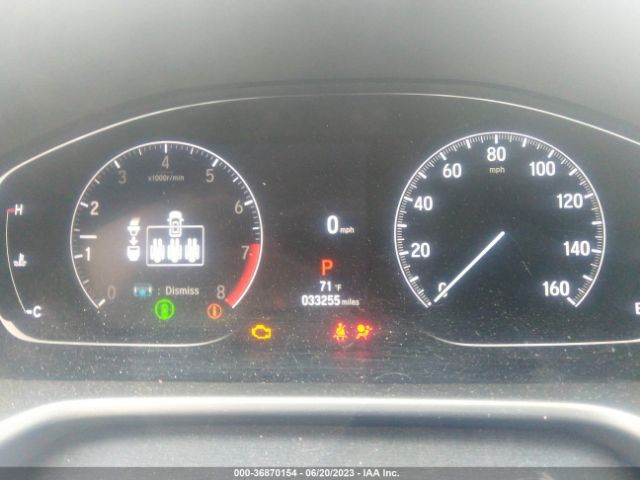 1HGCV2F37MA033963 Honda Accord Sedan Sport