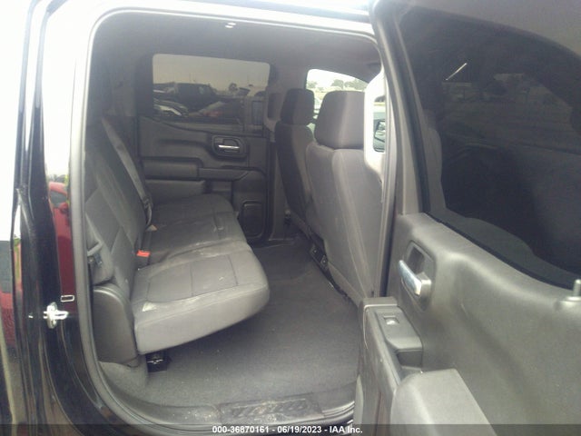 Chevrolet Silverado 1500 Custom Trail Boss 2021 1GCPYCEF5MZ388138 Image 15