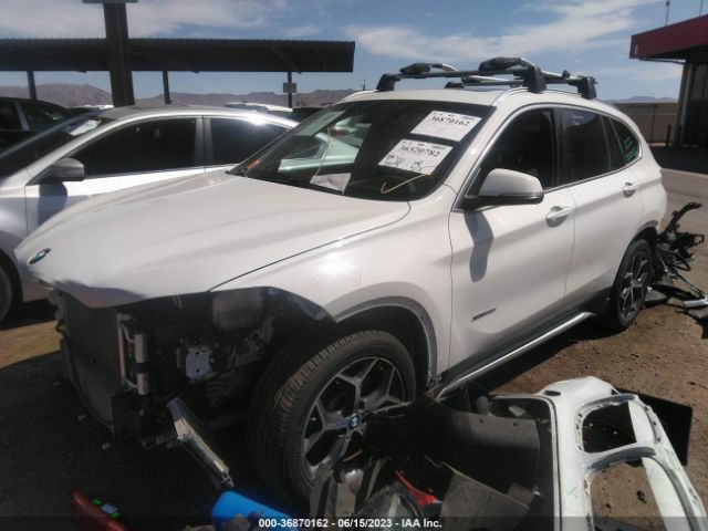 WBXHT3C38GP882864 BMW X1 Xdrive28i