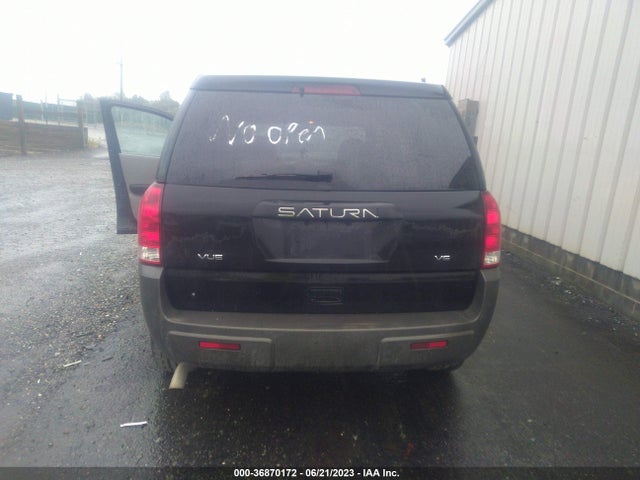 2005 SATURN VUE VIN: 5GZCZ53435S800476