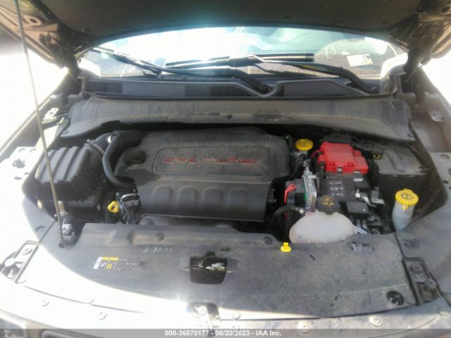 3C4NJDDB3MT599619 Jeep Compass Trailhawk