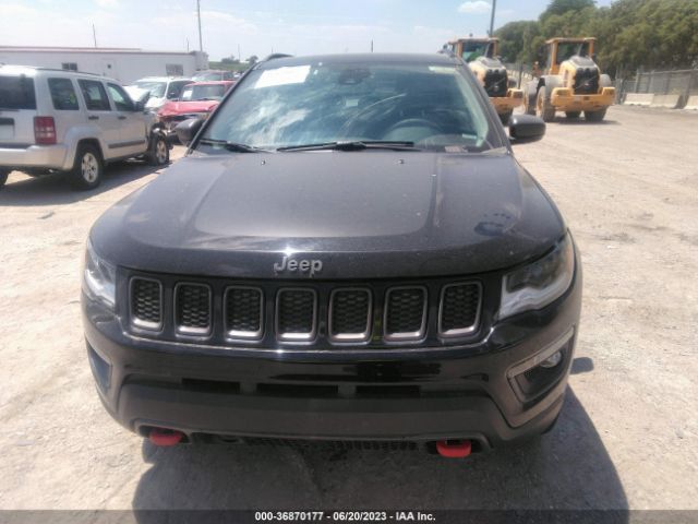 3C4NJDDB3MT599619 Jeep Compass Trailhawk