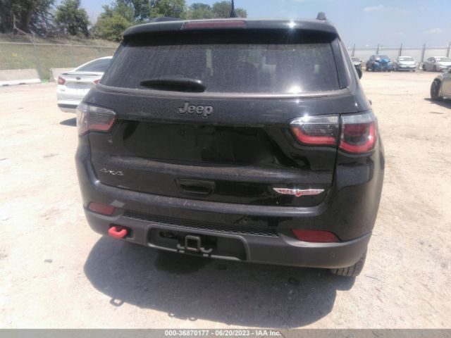 3C4NJDDB3MT599619 Jeep Compass Trailhawk
