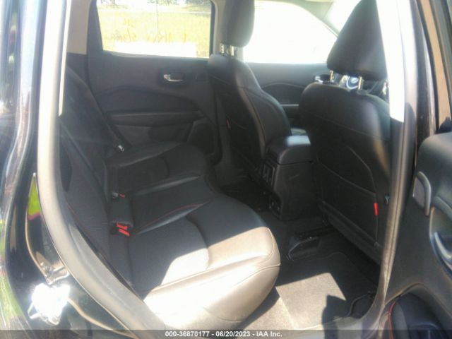 3C4NJDDB3MT599619 Jeep Compass Trailhawk