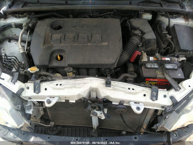 Toyota Corolla L/le/s/s Plus/le Plus 2015 2T1BURHE0FC318362 Image 17