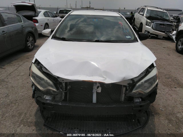 Toyota Corolla L/le/s/s Plus/le Plus 2015 2T1BURHE0FC318362 Image 5