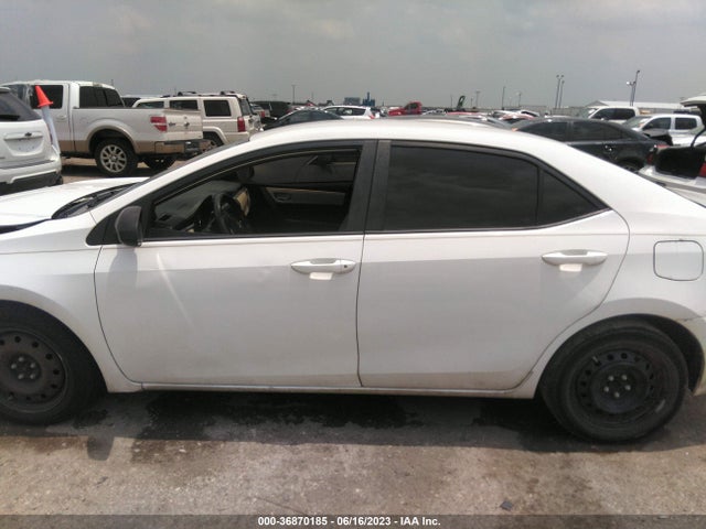 Toyota Corolla L/le/s/s Plus/le Plus 2015 2T1BURHE0FC318362 Image 7