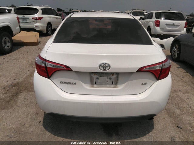 Toyota Corolla L/le/s/s Plus/le Plus 2015 2T1BURHE0FC318362 Image 9