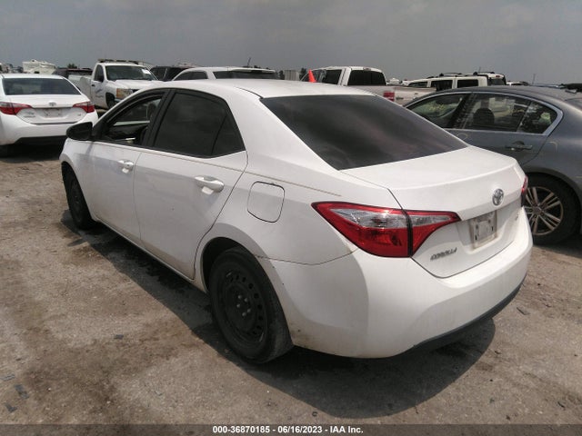 Toyota Corolla L/le/s/s Plus/le Plus 2015 2T1BURHE0FC318362 Image 10