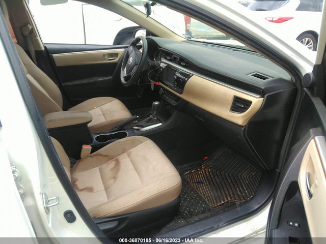Toyota Corolla L/le/s/s Plus/le Plus 2015 2T1BURHE0FC318362 Image 12