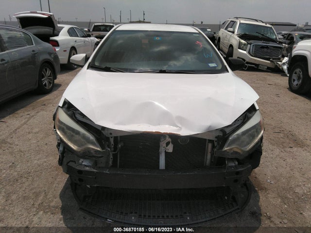 Toyota Corolla L/le/s/s Plus/le Plus 2015 2T1BURHE0FC318362 Image 13