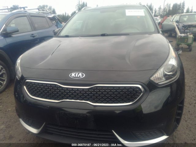 KNDCB3LC4J5156156 KIA NIRO LX
