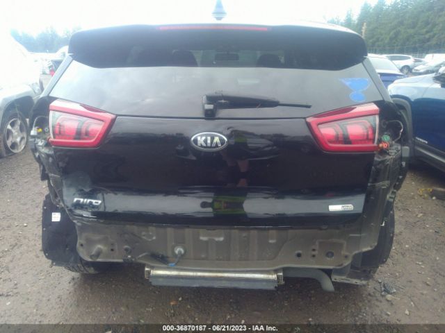 KNDCB3LC4J5156156 KIA NIRO LX