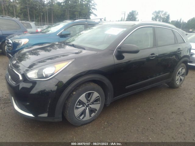 KNDCB3LC4J5156156 KIA NIRO LX