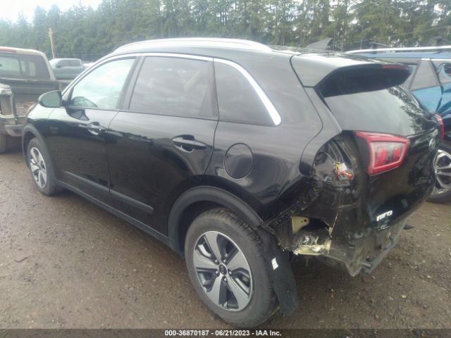 KNDCB3LC4J5156156 KIA NIRO LX