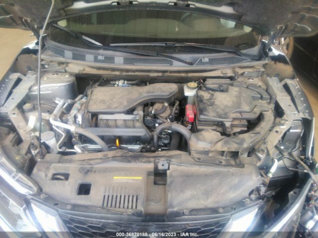 JN1BJ1CV0LW258249 Nissan Rogue Sport S