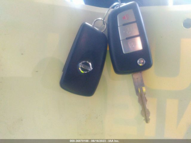 JN1BJ1CV0LW258249 Nissan Rogue Sport S