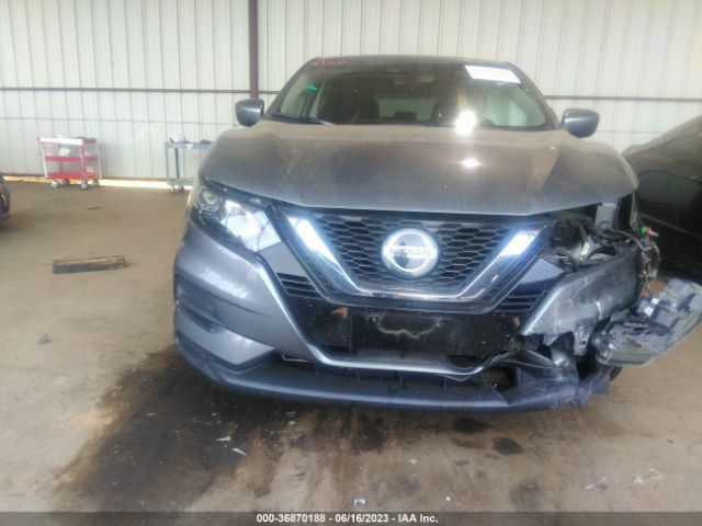 JN1BJ1CV0LW258249 Nissan Rogue Sport S