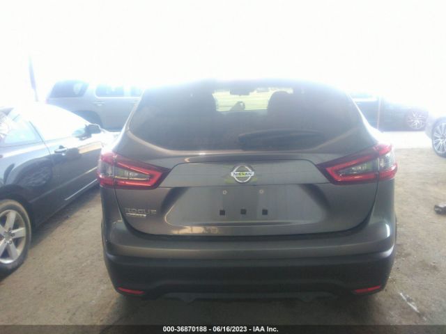 JN1BJ1CV0LW258249 Nissan Rogue Sport S