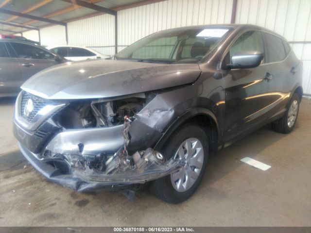 JN1BJ1CV0LW258249 Nissan Rogue Sport S