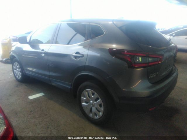 JN1BJ1CV0LW258249 Nissan Rogue Sport S