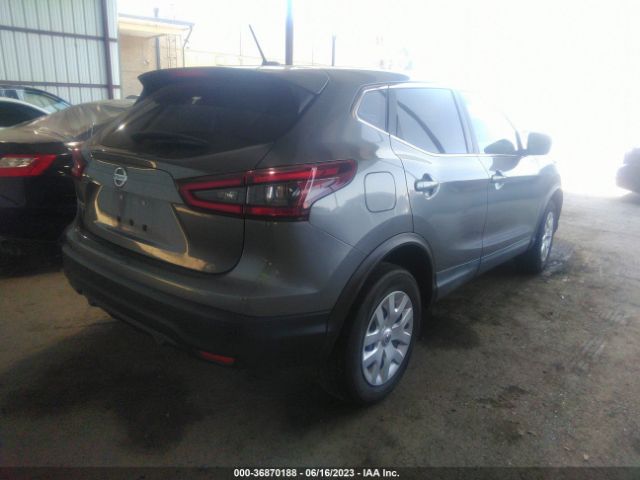 JN1BJ1CV0LW258249 Nissan Rogue Sport S