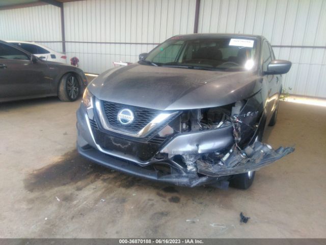 JN1BJ1CV0LW258249 Nissan Rogue Sport S