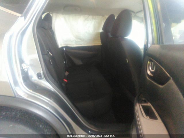 JN1BJ1CV0LW258249 Nissan Rogue Sport S