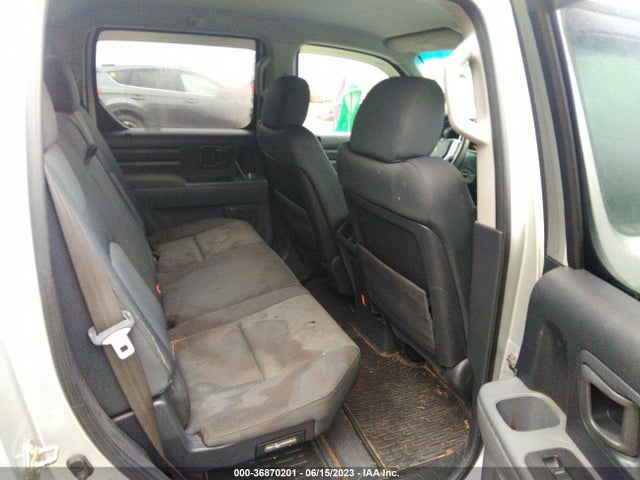 2007 HONDA RIDGELINE RTX VIN: 2HJYK16357H503514