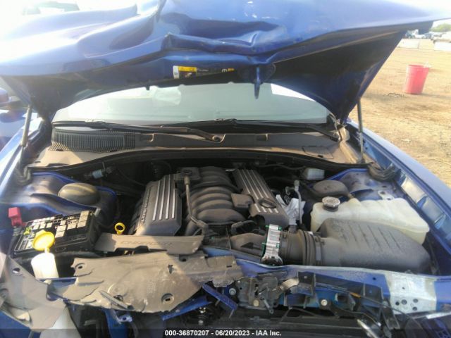 2C3CDXGJXNH186128 Dodge Charger Scat Pack Widebody