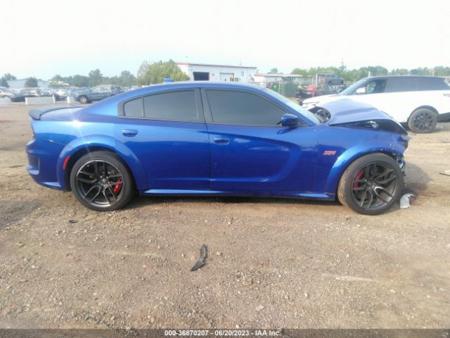 2C3CDXGJXNH186128 Dodge Charger Scat Pack Widebody