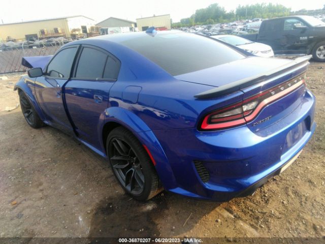 2C3CDXGJXNH186128 Dodge Charger Scat Pack Widebody