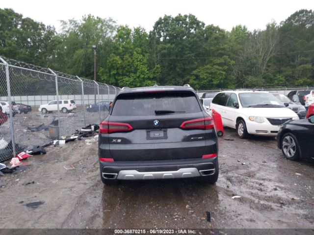 5UXCR6C50KLL23266 BMW X5 Xdrive40i