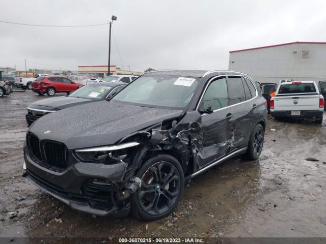 5UXCR6C50KLL23266 BMW X5 Xdrive40i