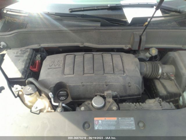 5GAKRBKD4FJ234737 Buick Enclave Leather