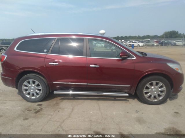 5GAKRBKD4FJ234737 Buick Enclave Leather