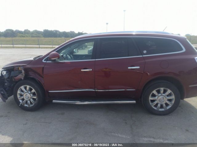 5GAKRBKD4FJ234737 Buick Enclave Leather