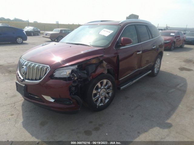 5GAKRBKD4FJ234737 Buick Enclave Leather