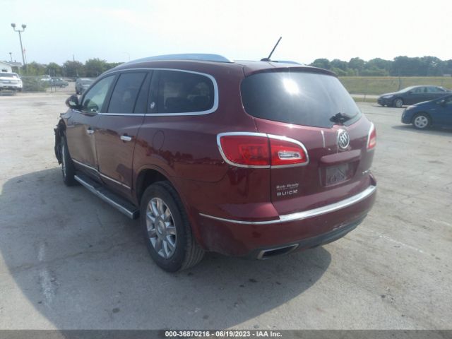 5GAKRBKD4FJ234737 Buick Enclave Leather