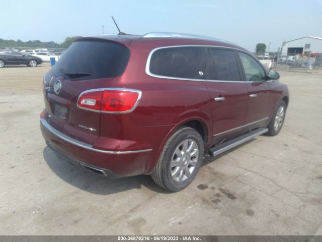 5GAKRBKD4FJ234737 Buick Enclave Leather