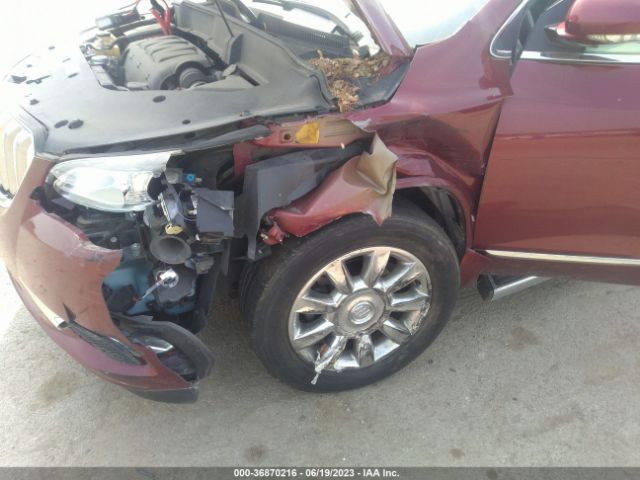 5GAKRBKD4FJ234737 Buick Enclave Leather
