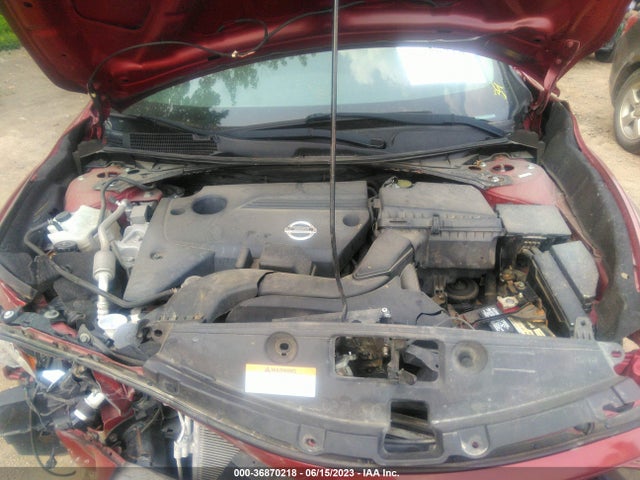 2013 NISSAN ALTIMA 2.5 S VIN: 1N4AL3AP5DN545716