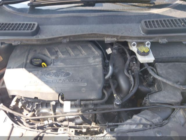 1FMCU9GD2HUA61624 Ford ESCAPE SE