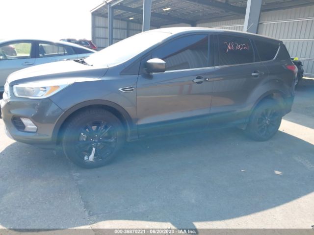 1FMCU9GD2HUA61624 Ford ESCAPE SE