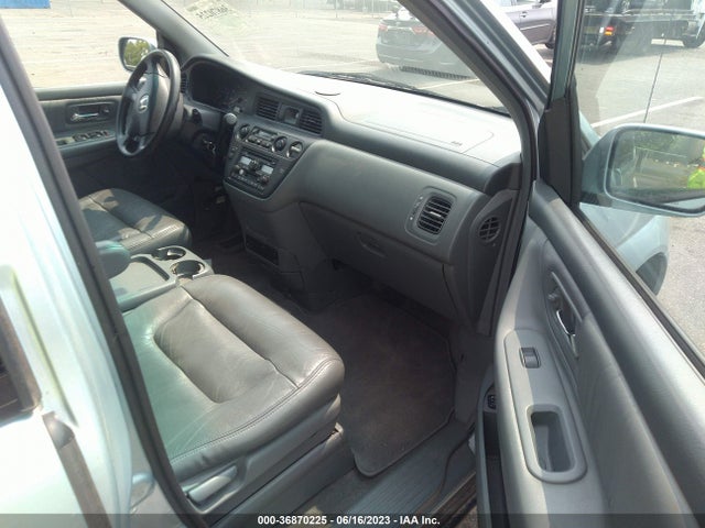 2004 HONDA ODYSSEY EX-L RES VIN: 5FNRL18054B005937