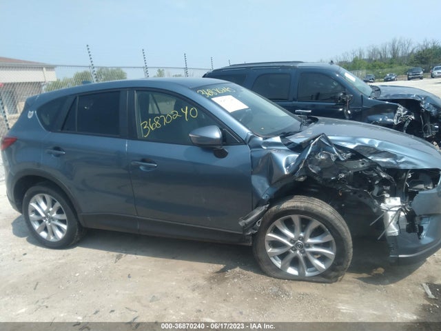 Mazda Cx-5 Grand Touring 2015 JM3KE4DY9F0472330 Image 13