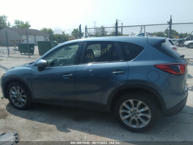 Mazda Cx-5 Grand Touring 2015 JM3KE4DY9F0472330 Image 14