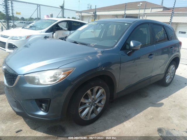 Mazda Cx-5 Grand Touring 2015 JM3KE4DY9F0472330 Image 2
