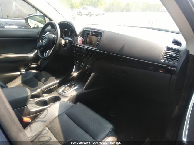 Mazda Cx-5 Grand Touring 2015 JM3KE4DY9F0472330 Image 5