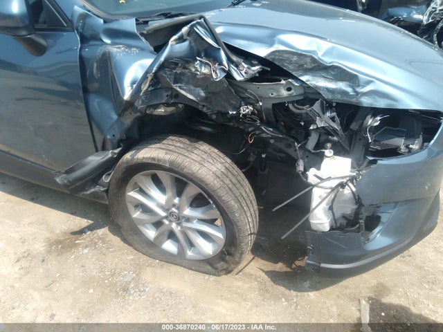 Mazda Cx-5 Grand Touring 2015 JM3KE4DY9F0472330 Image 6